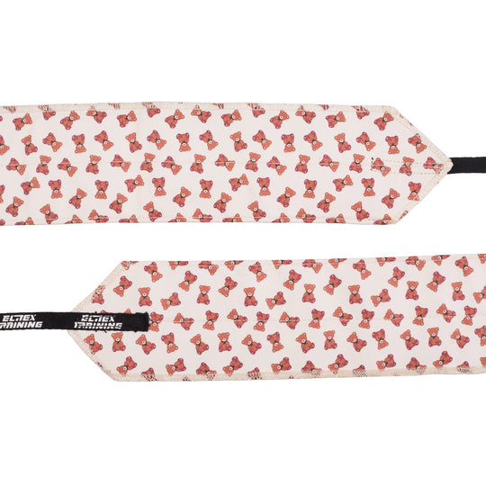 Muñequeras de Tela para Cross Training y Halterofilia - Teddy - Elitex Training