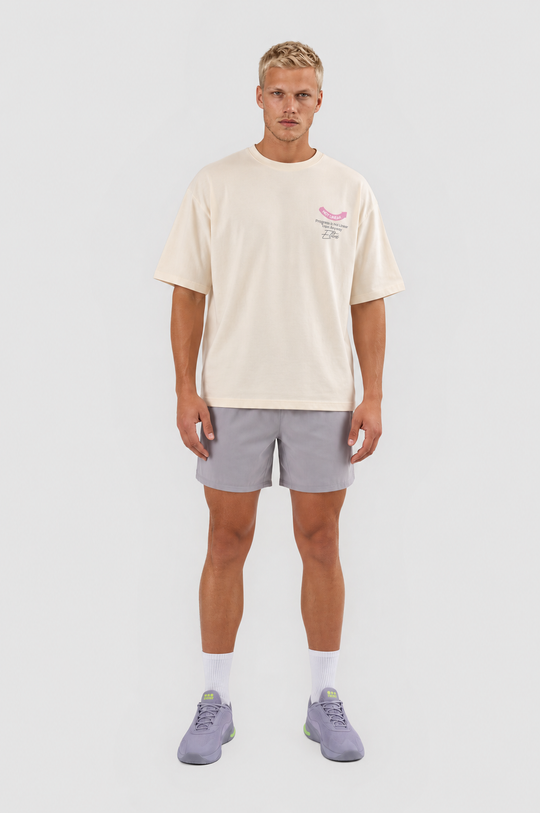 Camiseta Oversize Progress Is Not Linear