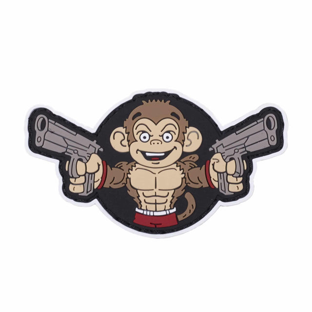Mono Patch with Guns