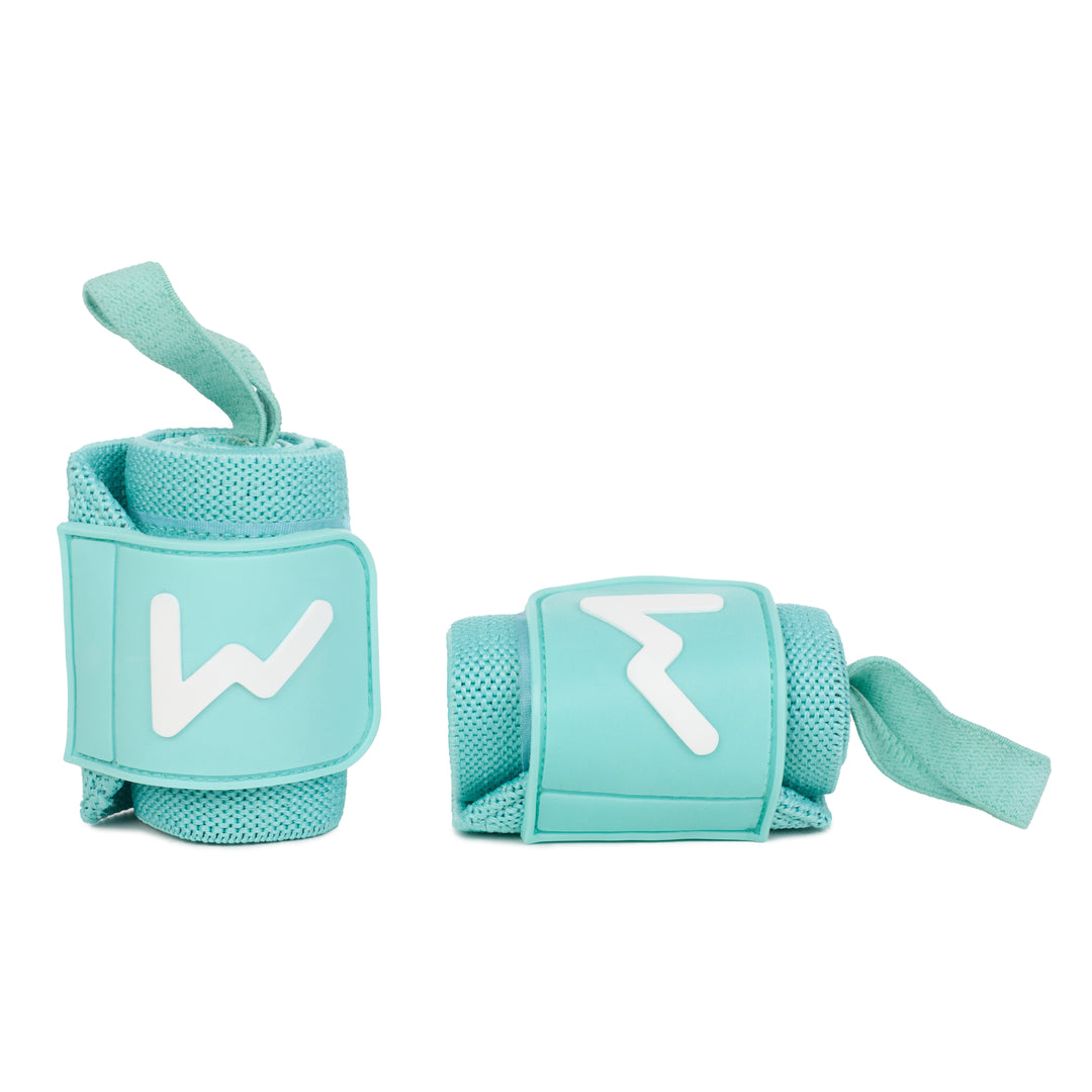 Muñequeras de Halterofilia Sea - Elitex Training