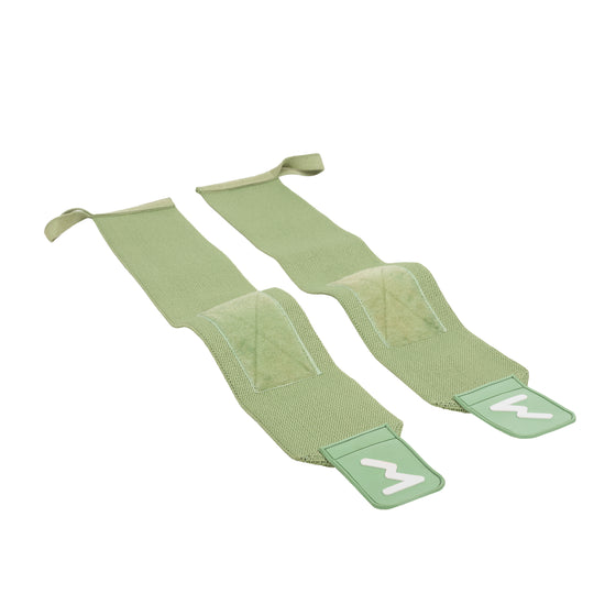 Muñequeras de Halterofilia Sage - Elitex Training