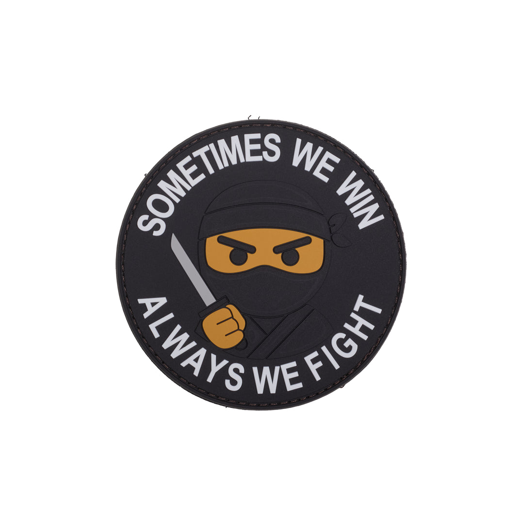 Czasami wygrywamy łatkę PCV