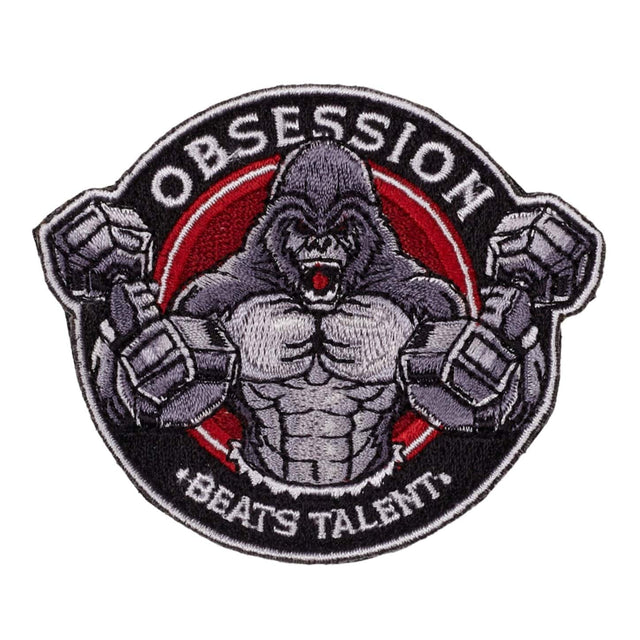 Obsession Gorilla Patch