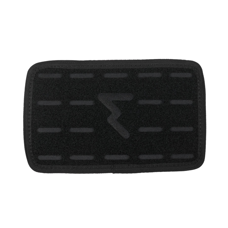 Painel de Velcro para Mochilas de 25L Preto