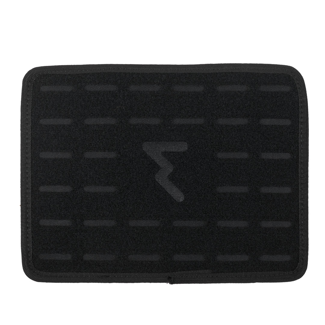 Pannello in Velcro per Zaini da 45L Nero