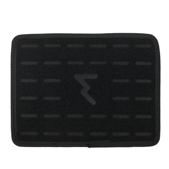 Pannello in Velcro per Zaini da 45L Nero