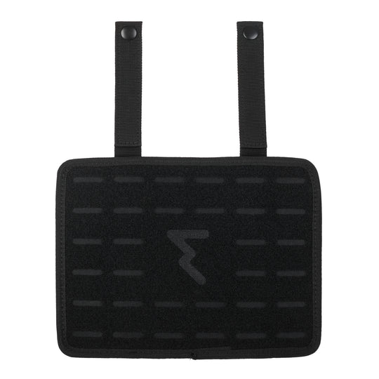 Pannello in Velcro per Zaini da 45L Nero