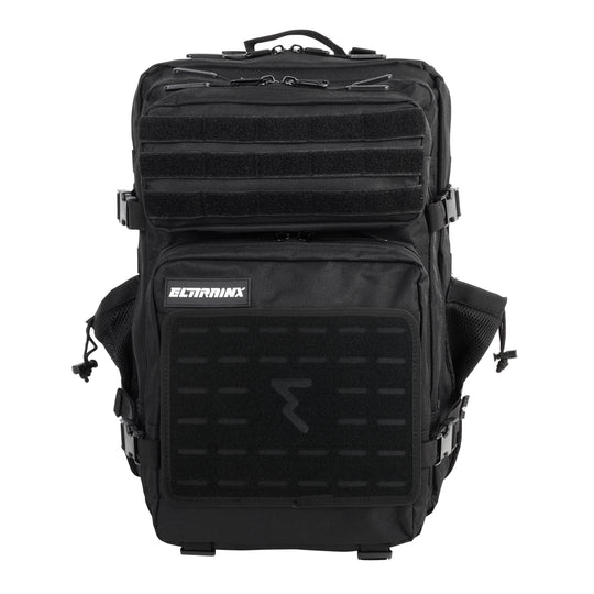 Pannello in Velcro per Zaini da 45L Nero