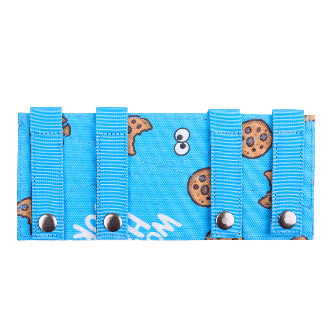 Panel de Velcro para Mochilas de 45L Cookies - Elitex Training