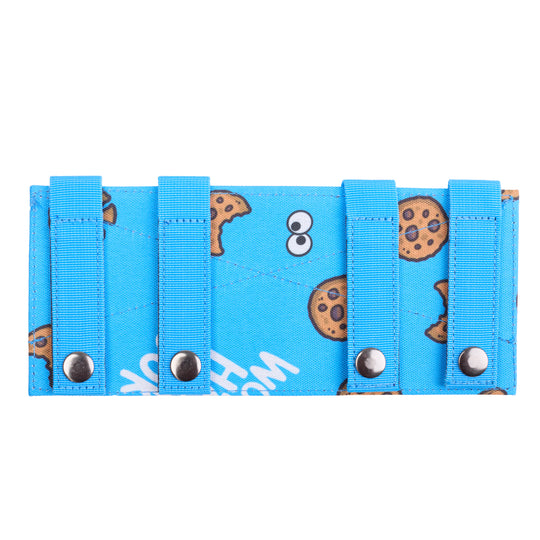 Panel de Velcro para Mochilas de 45L Cookies - Elitex Training