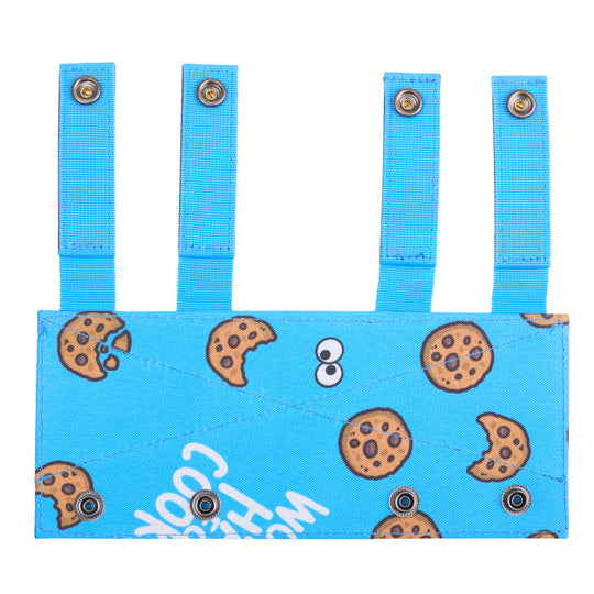 Panel de Velcro para Mochilas de 45L Cookies - Elitex Training