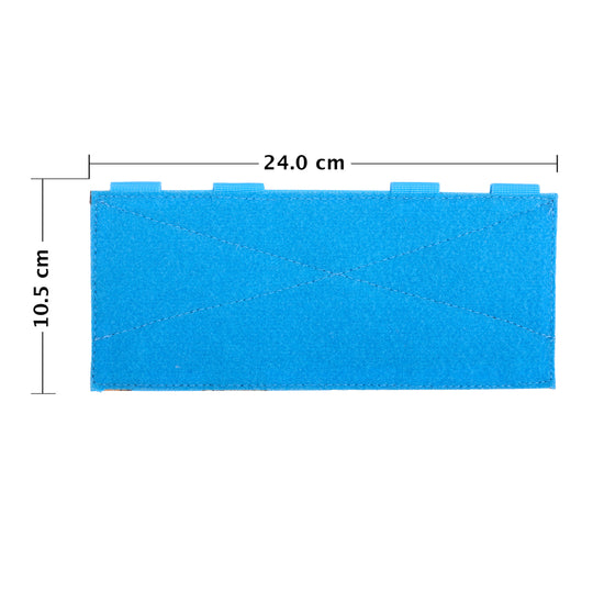 Panel de Velcro para Mochilas de 45L Cookies - Elitex Training