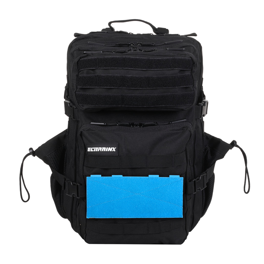 Panel de Velcro para Mochilas de 45L Cookies - Elitex Training