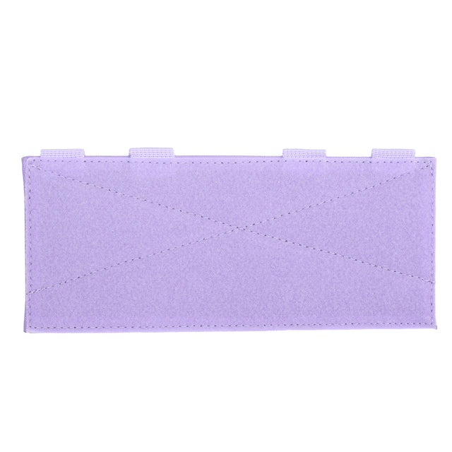 Velcro Panel for 45L Backpacks Lavender