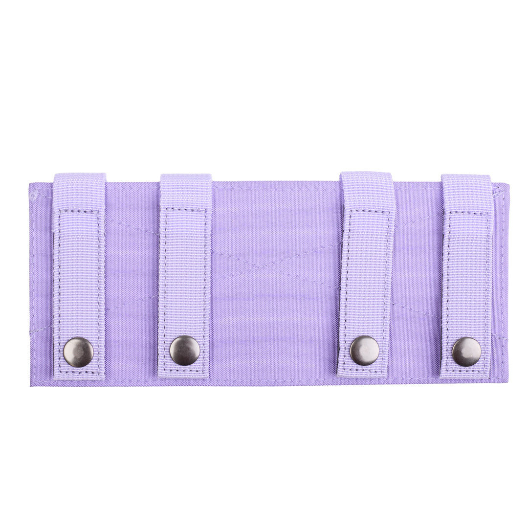 Panel de Velcro para Mochilas de 45L Lavanda - Elitex Training