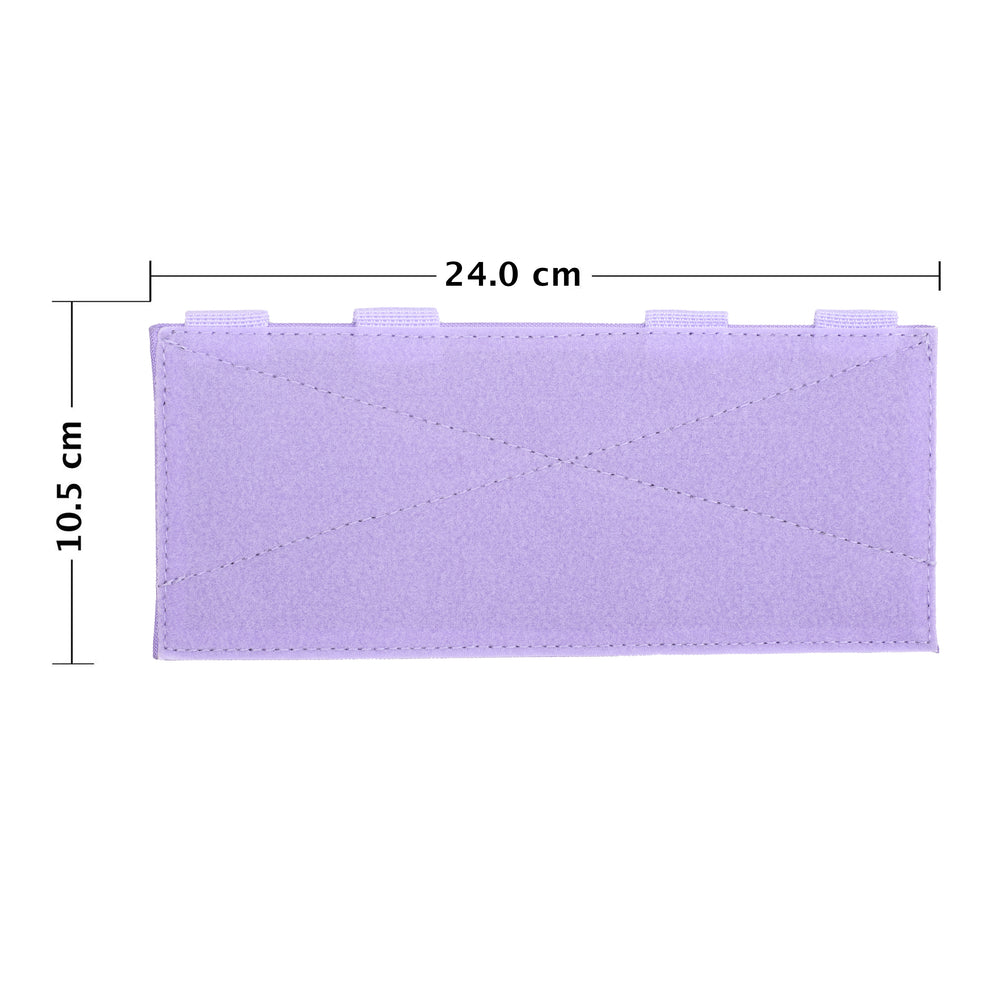 Panel de Velcro para Mochilas de 45L Lavanda - Elitex Training