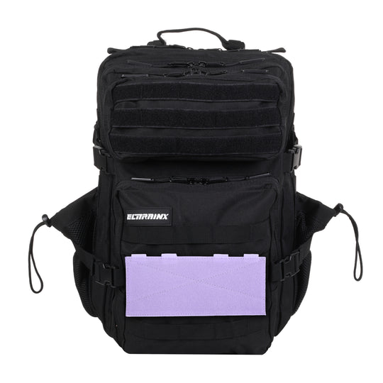 Panel de Velcro para Mochilas de 45L Lavanda - Elitex Training