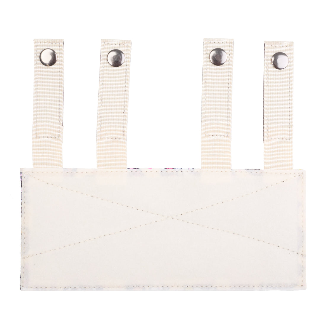 Panel de Velcro para Mochilas de 45L Crema - Elitex Training