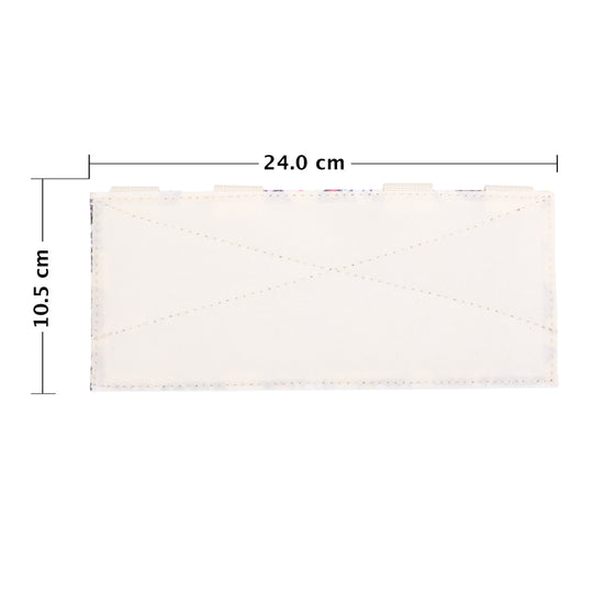 Panel de Velcro para Mochilas de 45L Crema - Elitex Training