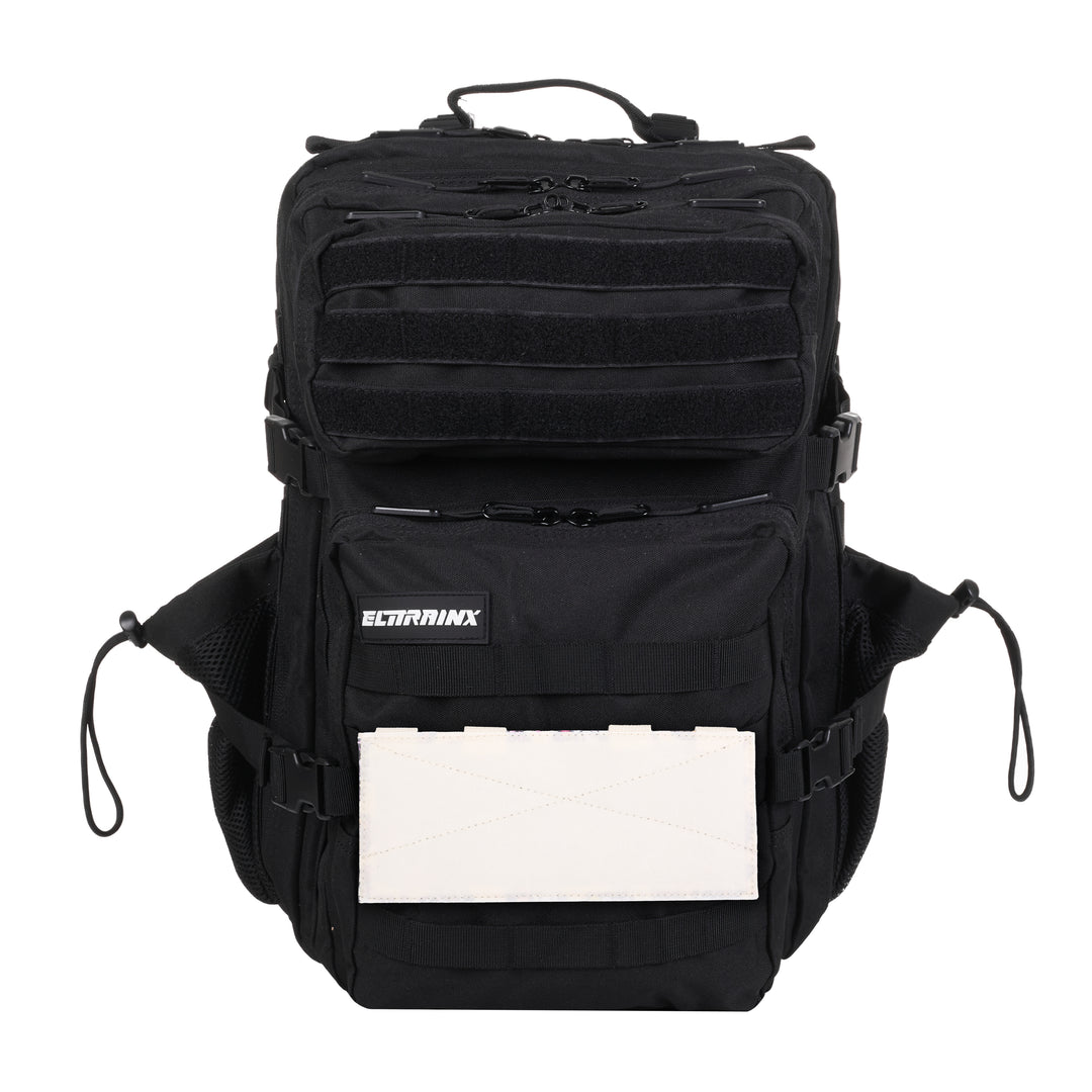 Panel de Velcro para Mochilas de 45L Crema - Elitex Training