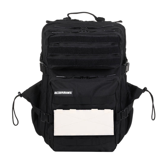 Panel de Velcro para Mochilas de 45L Crema - Elitex Training