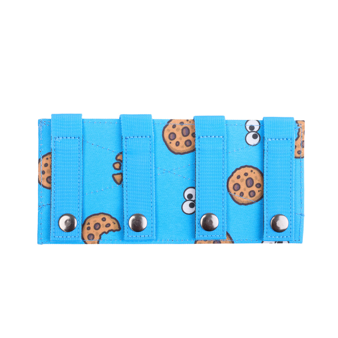 Panel de Velcro para Mochilas de 25L Azul - Elitex Training