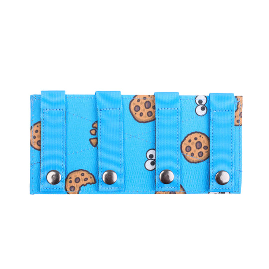 Panel de Velcro para Mochilas de 25L Azul - Elitex Training