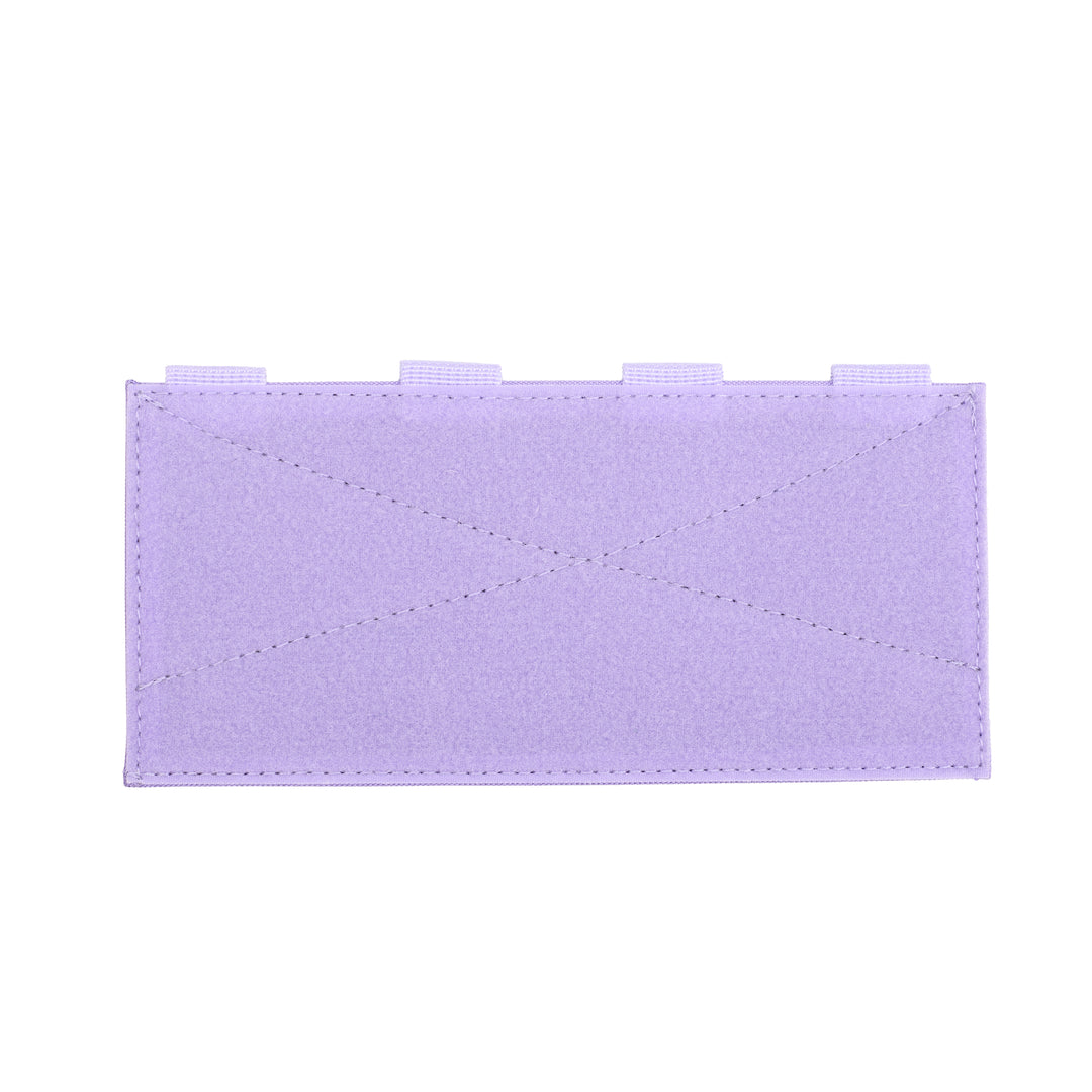 Panel de Velcro para Mochilas de 25L Lavanda - Elitex Training