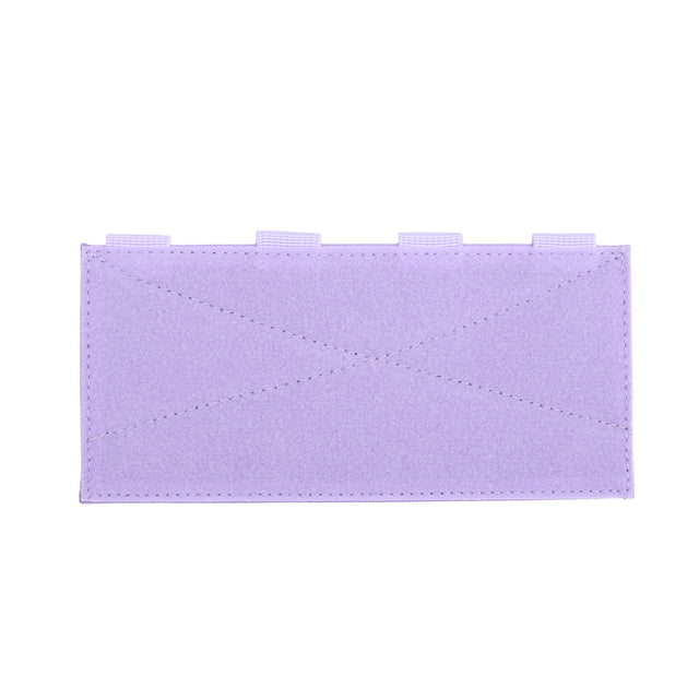 Velcro Panel for 25L Backpacks Lavender