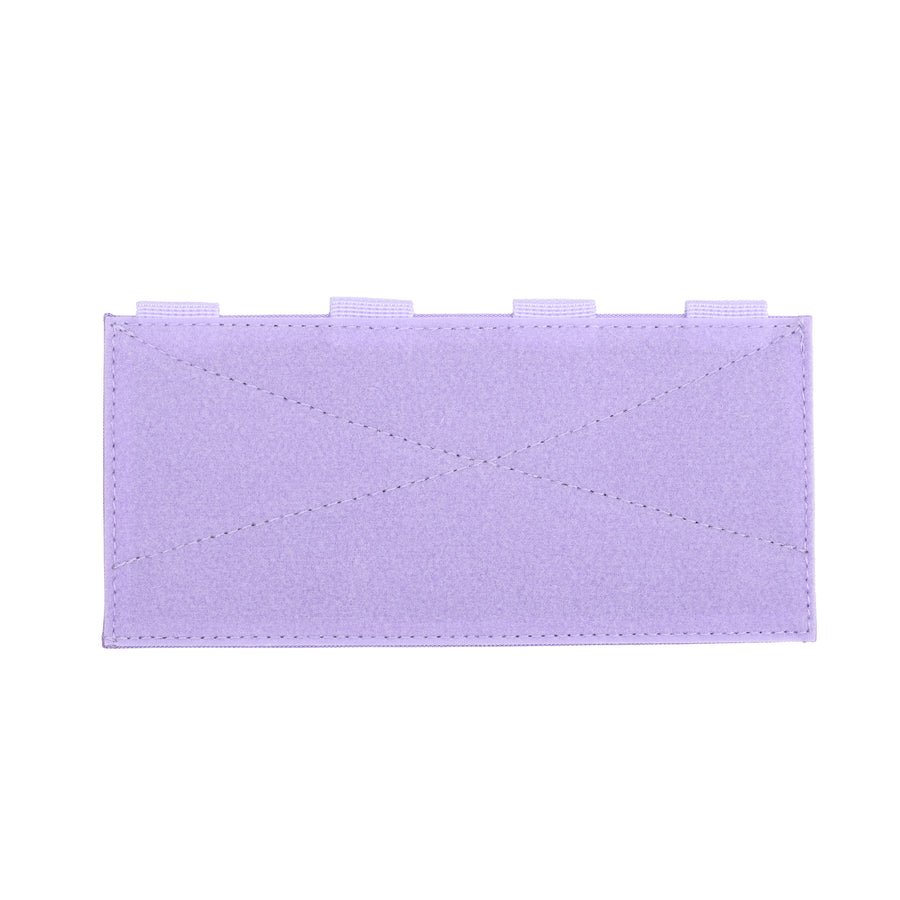 Painel de Velcro para Mochilas de 25L Lavanda