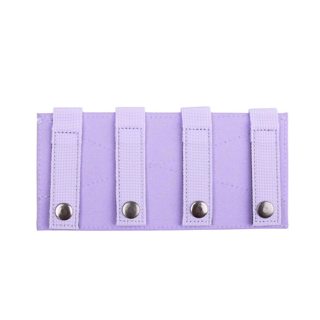 Panel de Velcro para Mochilas de 25L Lavanda - Elitex Training