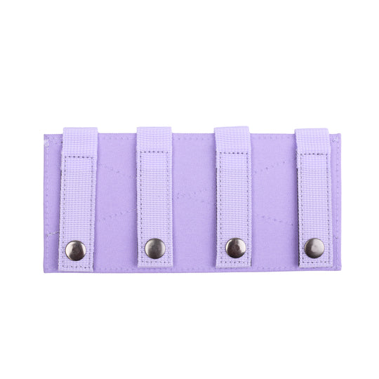 Panel de Velcro para Mochilas de 25L Lavanda - Elitex Training