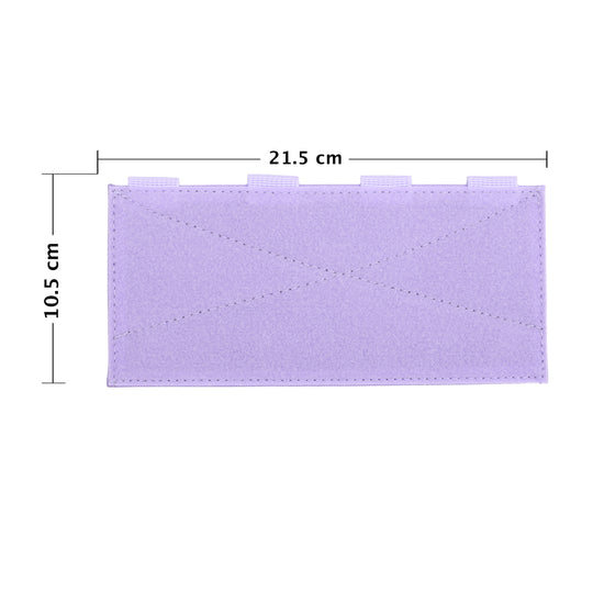 Panel de Velcro para Mochilas de 25L Lavanda - Elitex Training