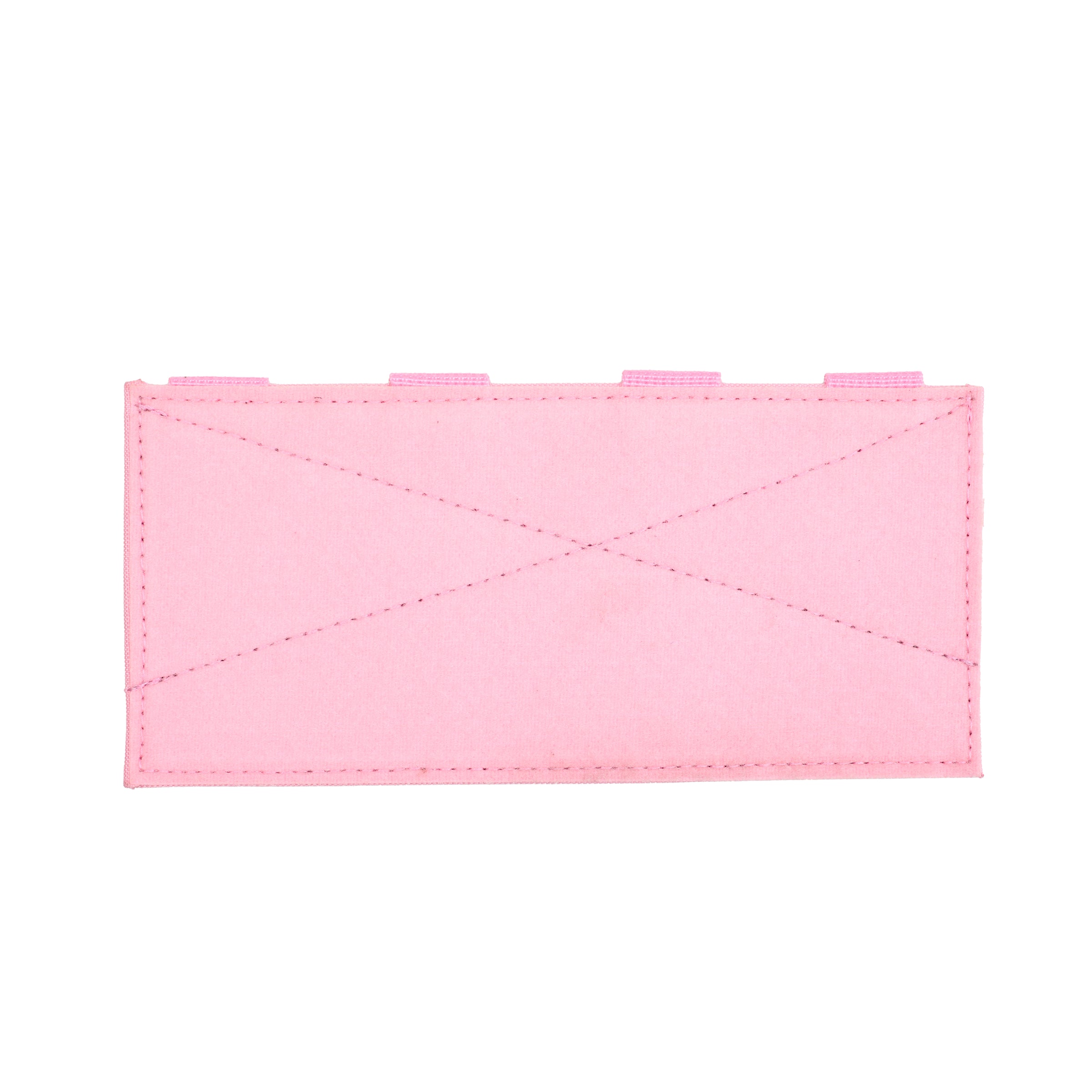 Panel de Velcro para Mochilas de 25L Rosa - Elitex Training