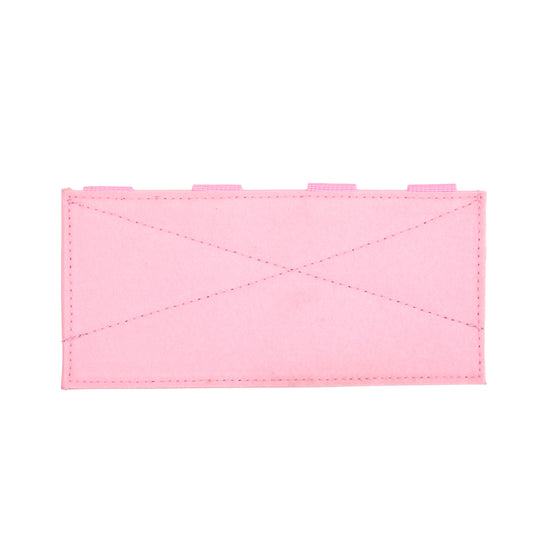 Panel de Velcro para Mochilas de 25L Rosa - Elitex Training