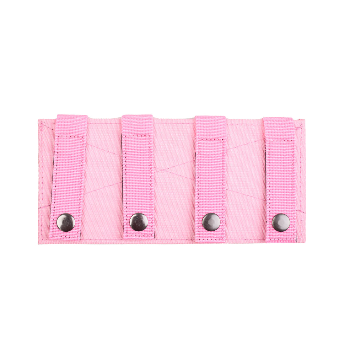 Panel de Velcro para Mochilas de 25L Rosa - Elitex Training