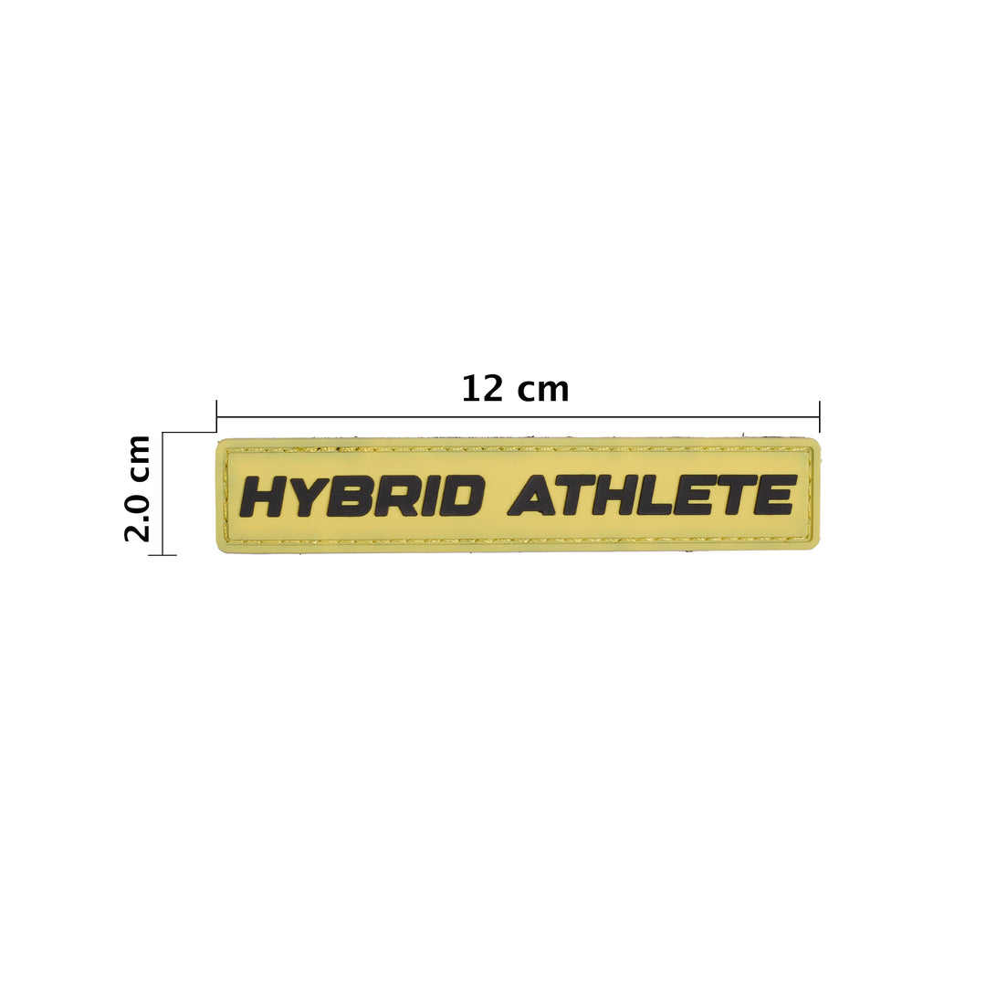 Parche Pvc Hybrid Athlete - Elitex Training