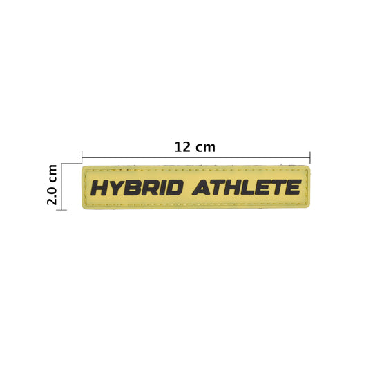 Parche Pvc Hybrid Athlete - Elitex Training