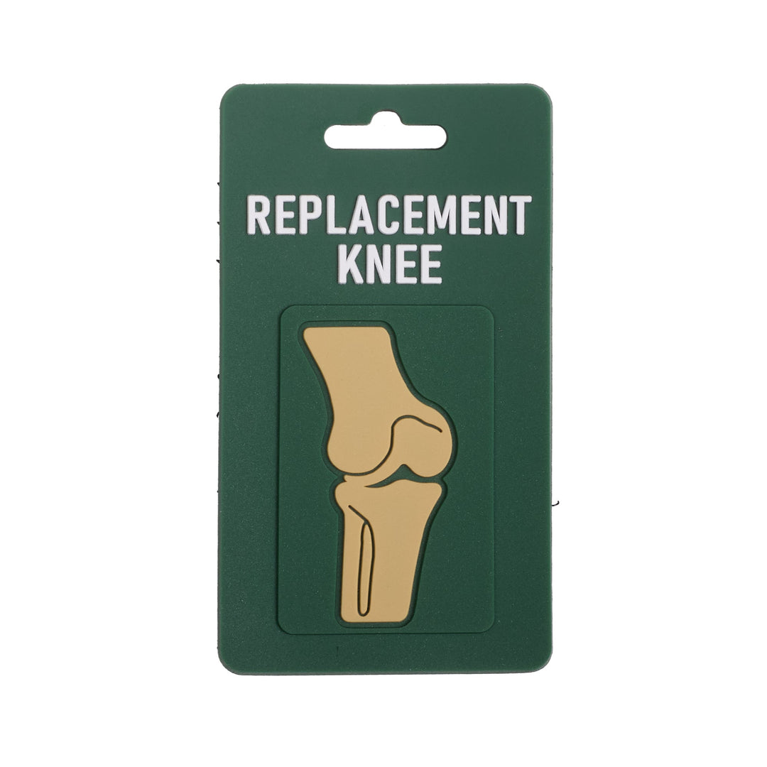 Parche Pvc Replacement Knee - Elitex Training