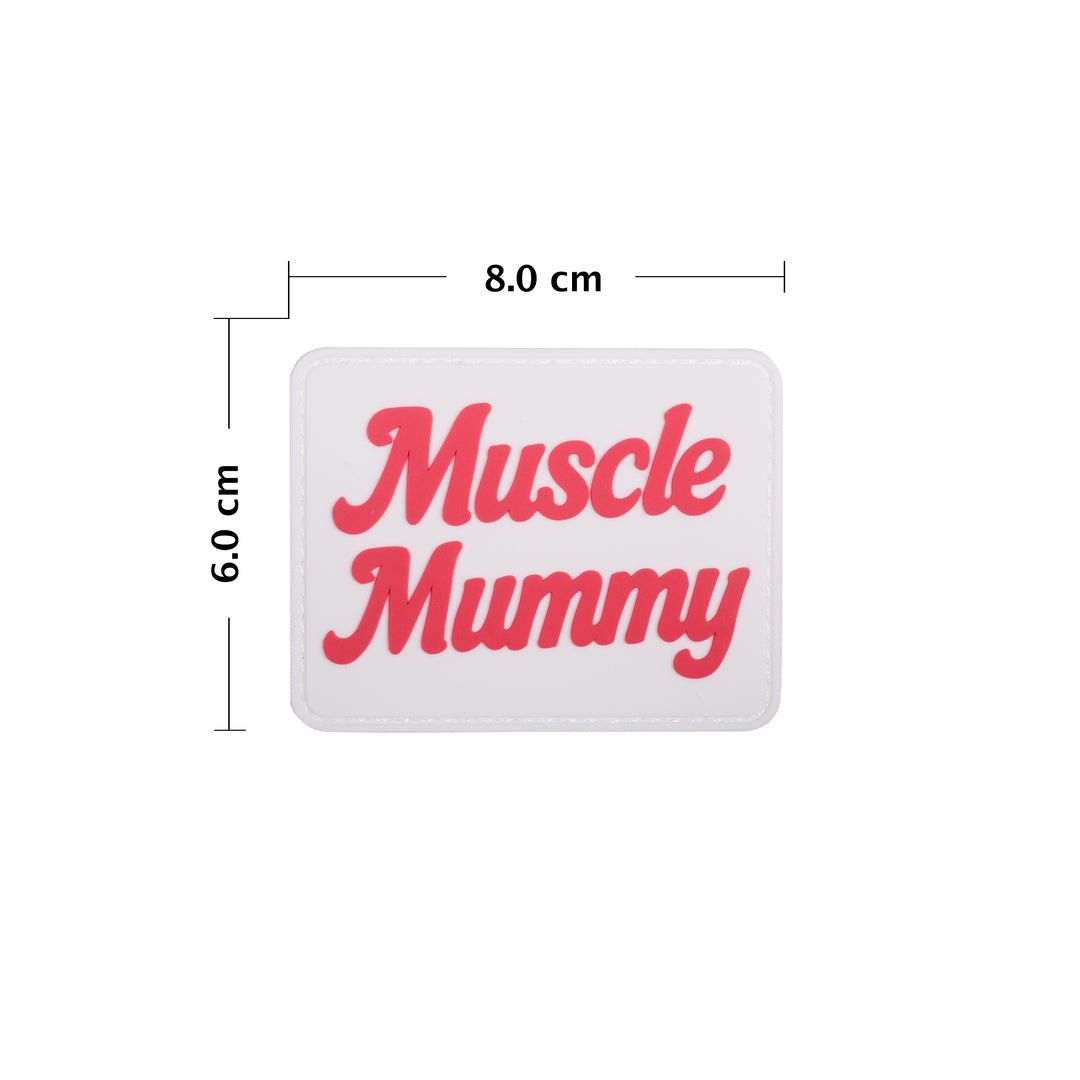 Parche Pvc Muscle Mummy - Elitex Training