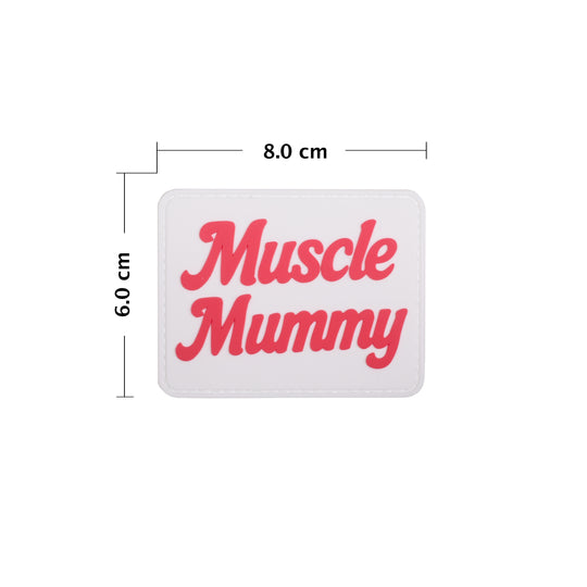 Parche Pvc Muscle Mummy - Elitex Training