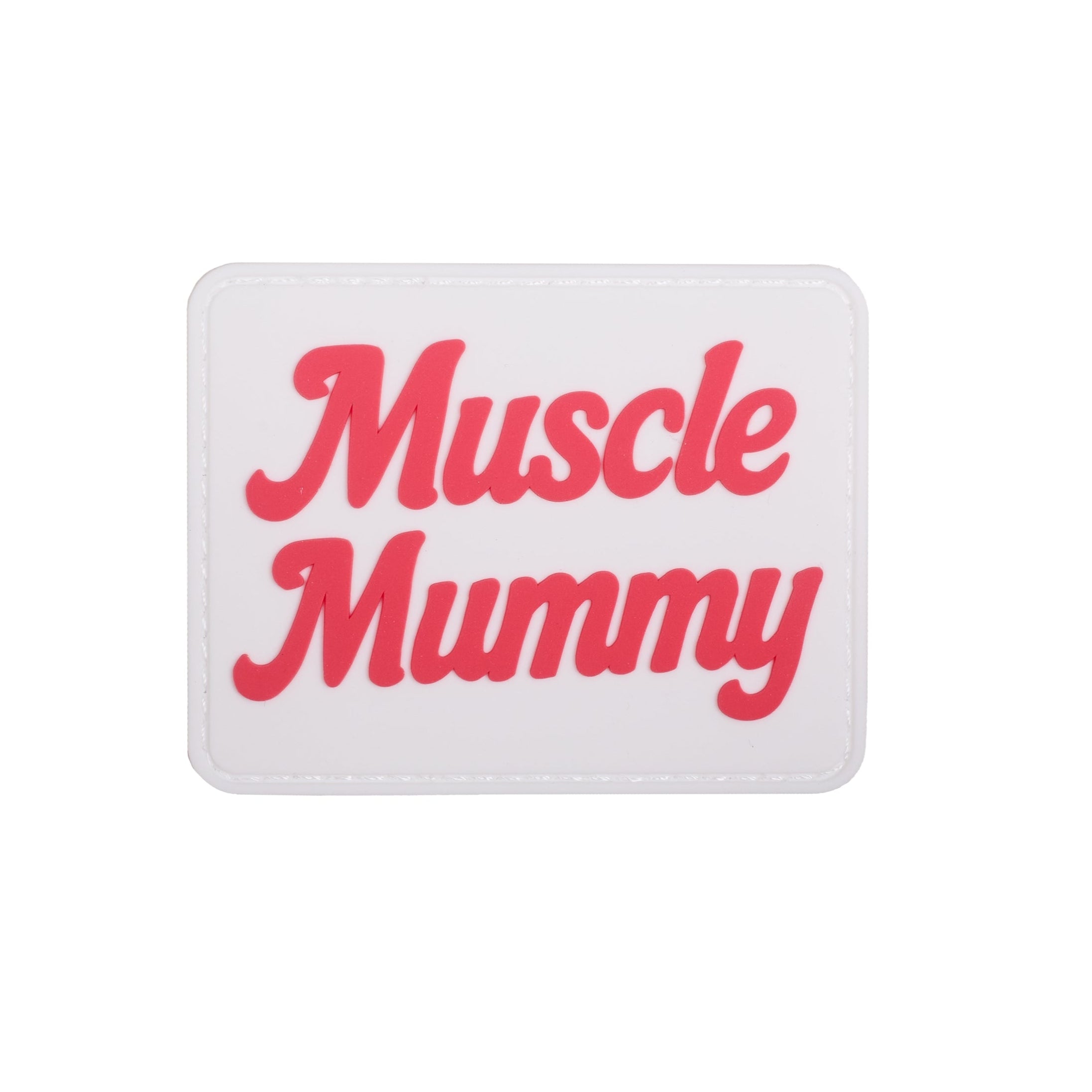 Parche Pvc Muscle Mummy - Elitex Training