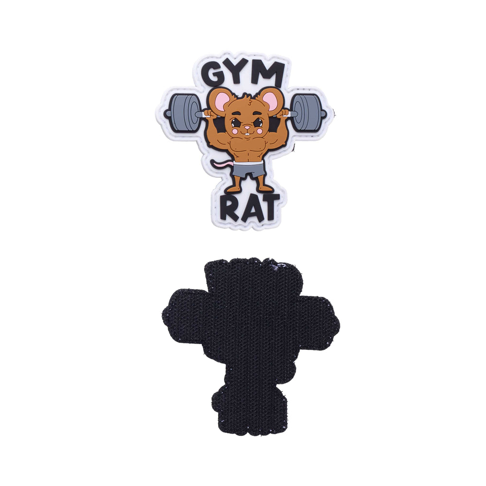 Parche Gym Rat Pvc - Elitex Training