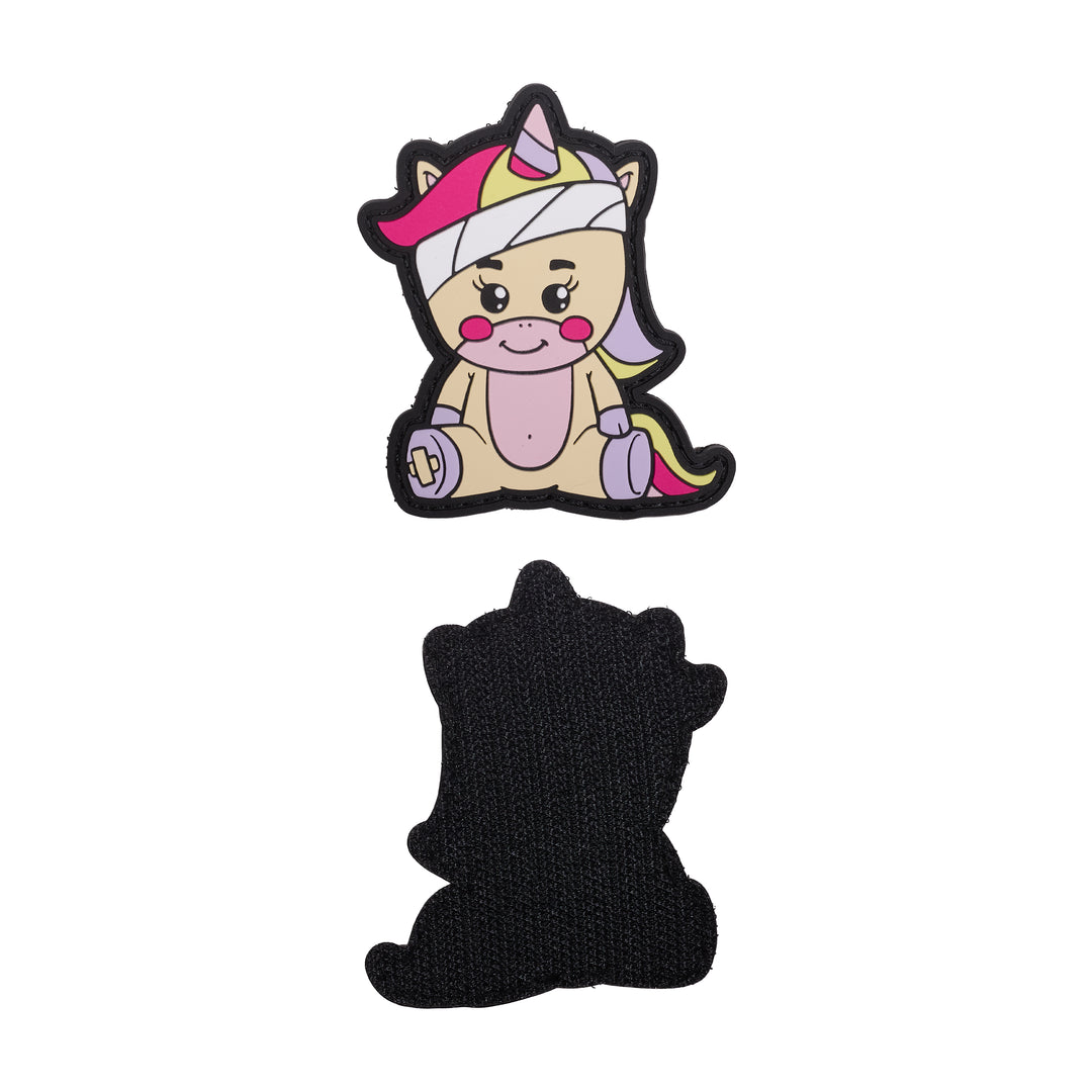 Parche Pvc Broken Unicorn - Elitex Training
