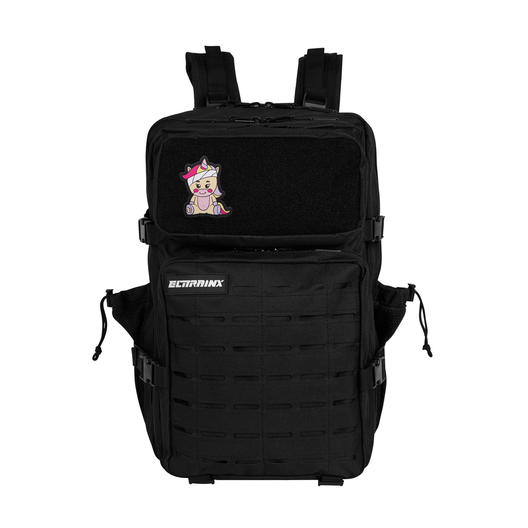 Parche Pvc Broken Unicorn - Elitex Training