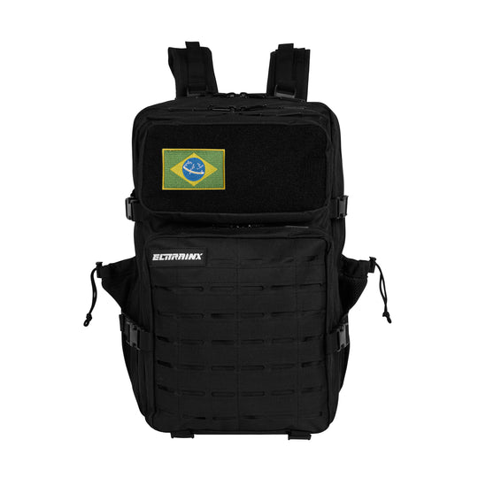 Parche Bandera Brasil - Elitex Training