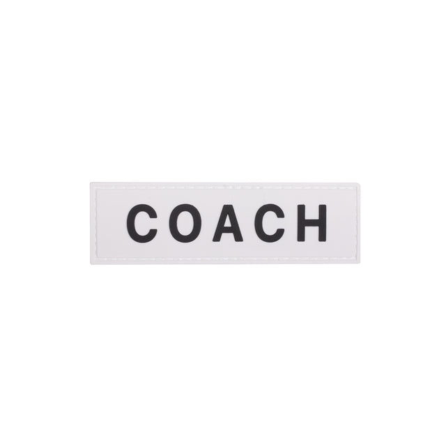 COACH Patch