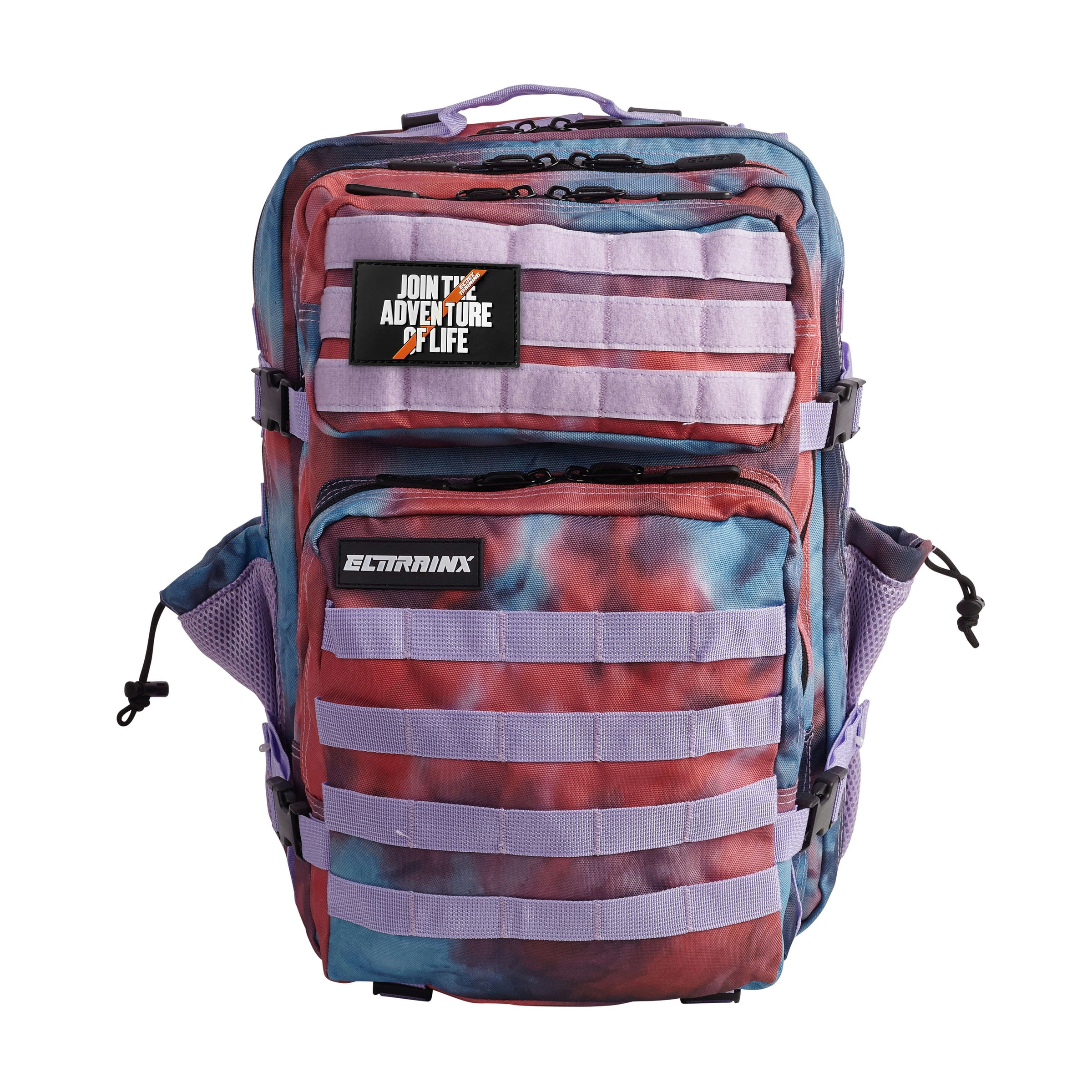 Mochila Táctica V1 All In 45L Nebula - Elitex Training