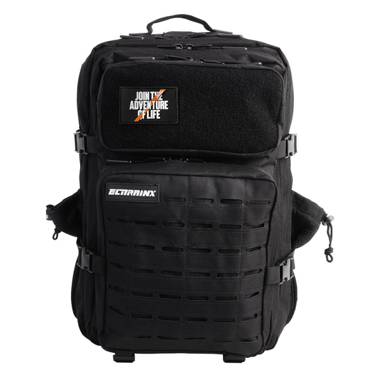 Mochila Táctica V2 45L All In Negro