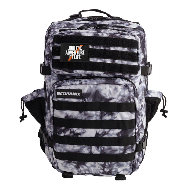 Mochila Táctica V1 45L All In Blanco Glaciar
